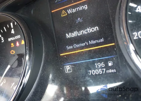 2020 Nissan Rogue Sl Intelligent Awd из США, поврежденный, VIN 5N1AT2MV9LC757684